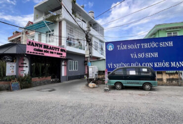 BÁN ĐẤT CẦU DỨA PHÚ NÔNG (XÃ VĨNH NGỌC), PHƯỜNG TÂY NHA TRANG
