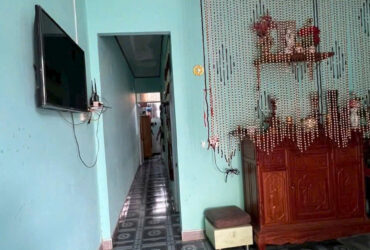 BÁN NHÀ CẤP 4 TÁI ĐỊNH CƯ ĐẤT LÀNH VĨNH THÁI – NAM NHA TRANG