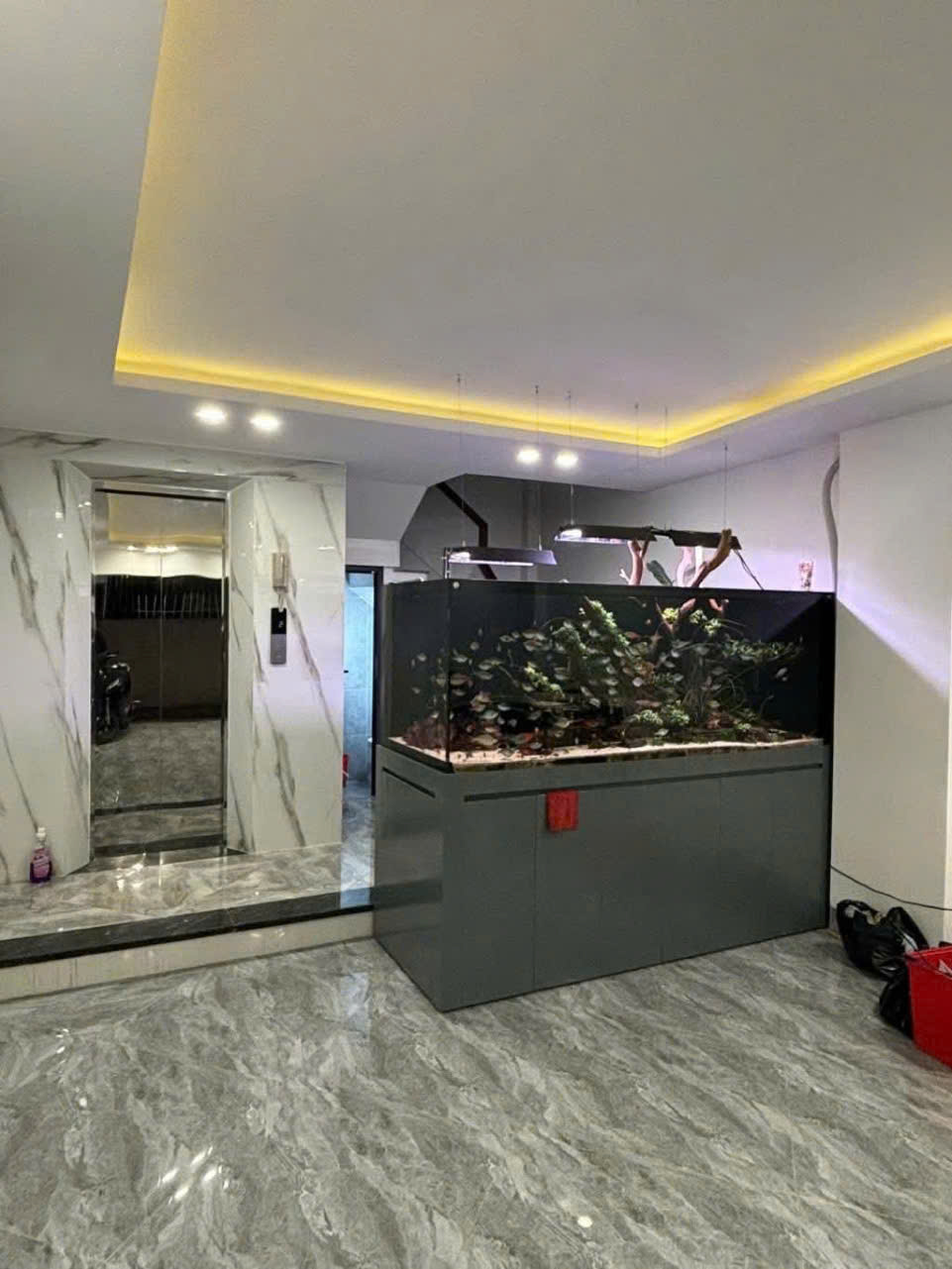 BÁN NHÀ MẶT NGÕ XUÂN ĐỈNH KINH DOANH Ô TÔ ĐỖ CỬA 60M²*5TẦNG THANG MÁY MT 5M – GIÁ 16 TỶ