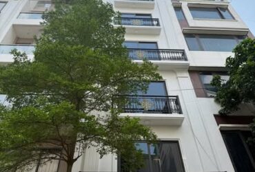 BÁN NHÀ MẶT NGÕ XUÂN LA – 65M²*7TẦNG THANG MÁY*MT 5M – PHÂN LÔ Ô TÔ – KINH DOANH – GIÁ 16 TỶ