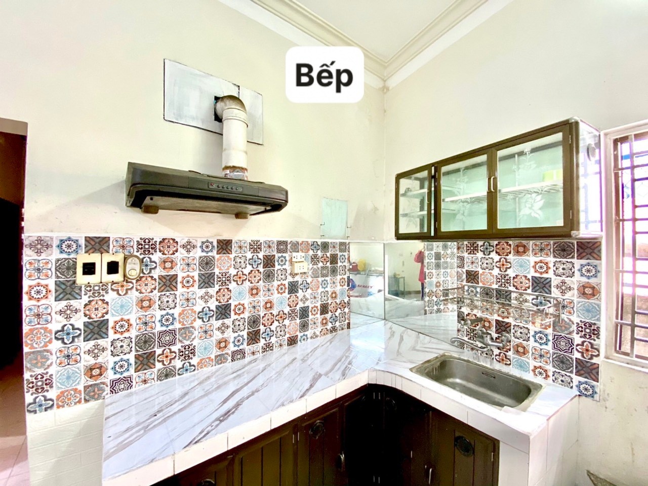 cho thuê nhà mặt tiền đường Linh Trung tiện kinh doanh văn phòng, spa