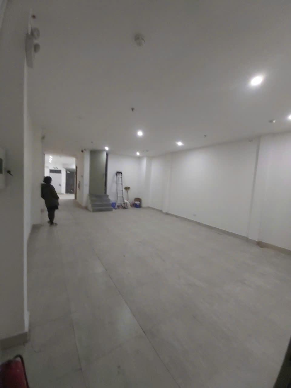 Cho thuê T.òa Nh.à M.P Ngô Xuân Quảng.Gia Lâm, Hà Nội, 110m2x6T,  thang máy, tầng hầm, PCCC vị trí KD đắc địa