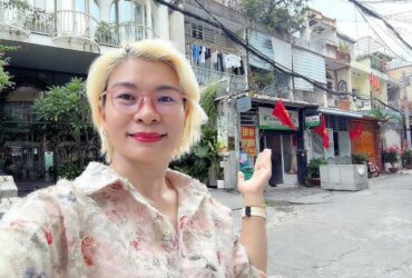 CHÍNH CHỦ BÁN NHÀ 3 TẦNG – MẶT TIỀN 10M ĐƯỜNG TRẦN ĐÌNH XU, QUẬN 1 – GIANG GIANG: 0901611116