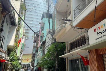 BÁN SIÊU PHẨM 3 MẶT TIỀN XE HƠI THÔNG ĐƯỜNG HÀM NGHI & HẢI TRIỀU & NGUYỄN HUỆ, P.BÊN NGHÉ – VIEW TÒA NHÀ BITEXCO QUẬN 1