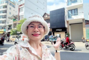 BÁN NHÀ 5 TẦNG – MẶT TIỀN ĐƯỜNG CÔ BẮC, P.CÔ GIANG, QUẬN 1 – VỊ TRÍ KINH DOANH SẦM UẤT NHẤT TẠI CUNG ĐƯỜNG CHÀO BÁN