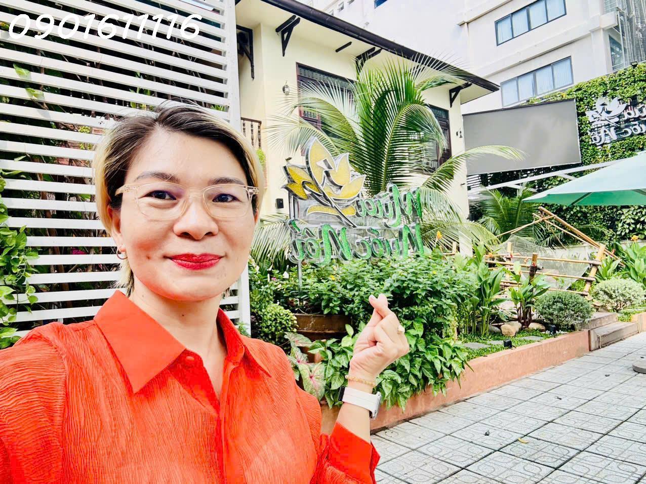 SIÊU PHẨM NGANG KHỦNG 17M*26M – BÁN NHÀ HÀNG MẶT TIỀN KINH DOANH ĐƯỜNG NGUYỄN ĐÌNH CHIỂU, ĐAKAO, QUẬN 1