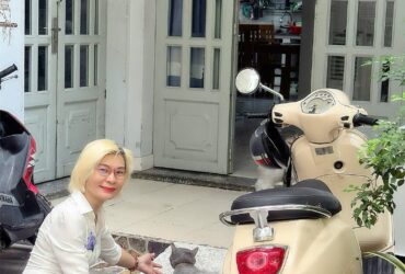 BÁN NHÀ 2 MẶT TIỀN HẺM XE HƠI ĐƯỜNG PHAN NGỮ, ĐAKAO, QUẬN 1 – NGANG LỚN 7,6M * 11M