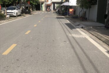 ĐA TỐN = HIẾM CÓ KHÓ TÌM-HÀNG XÓM HAI ĐẠI GIA VIN & ECOPARK 
 *  Diện tích 89 m²  nhỉnh 8 tỷ  Thửa đất quá chất, vuông vắn, mặt tiền rộng