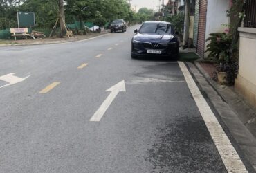 BÁN ĐẤT  TẶNG NHÀ – ĐA TỐN – GIA LÂM- ĐƯỜNG RỘNG- NGÕ THÔNG- Ô TÔ ĐỖ.
56m2. NHỈNH >5tỷ