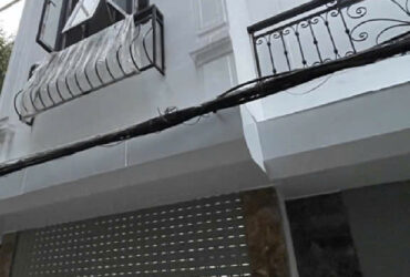 NHÀ MINH KHAI 5 TÂNG – 30M OTO TRÁNH,PHUN NỘI THẤT giá 5ty