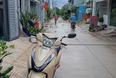 BÁN NHÀ MẶT TIỀN ĐƯỜNG SỐ, TRỤC NGUYỄN VĂN TĂNG – SAU UBND LONG THẠNH MỸ
