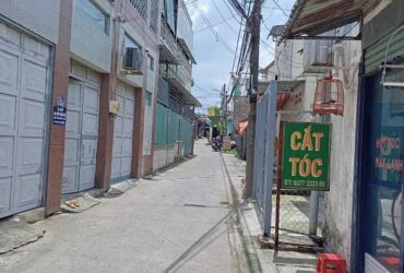 Nhà 2 mặt tiền chợ Long Thạnh Mỹ, 85m2, giá 5.2 tỷ
