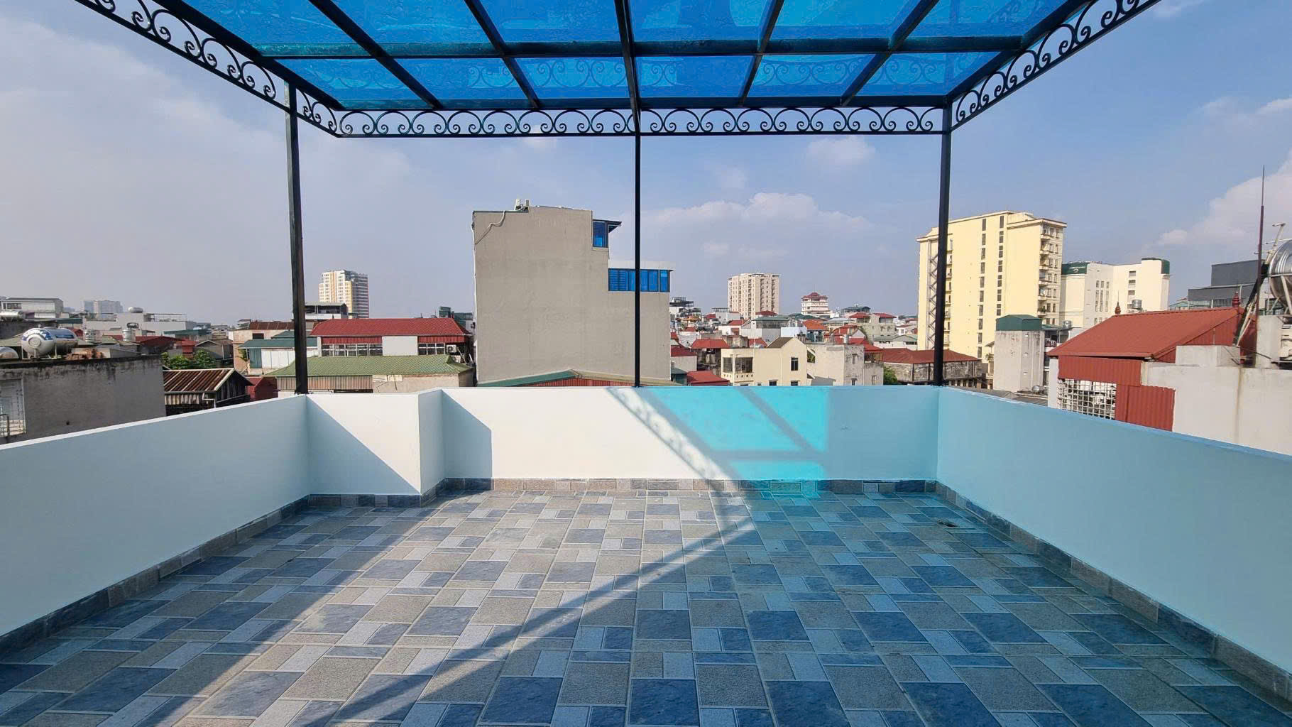 NHÀ CỔ NHUẾ – 35M2 X 6 TẦNG THANG MÁY – CẠNH KĐT RESCO – HƠN 8 TỶ