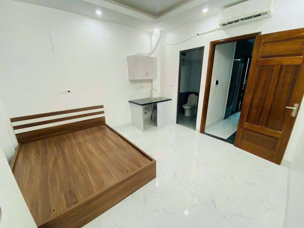 NHÀ ĐẸP HỒ TÙNG MẬU – NGÕ NÔNG – 35m2 x 5 TẦNG – GẦN ĐH THƯƠNG MẠI – CHỦ BÁN GẤP – 6,8 TỶ