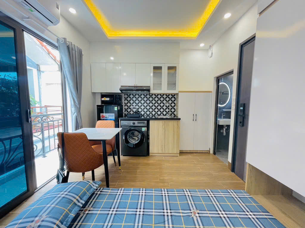 NHÀ NGUYỄN HOÀNG – 36M2 X 5 TẦNG – NGÕ NÔNG – 6.3 TỶ