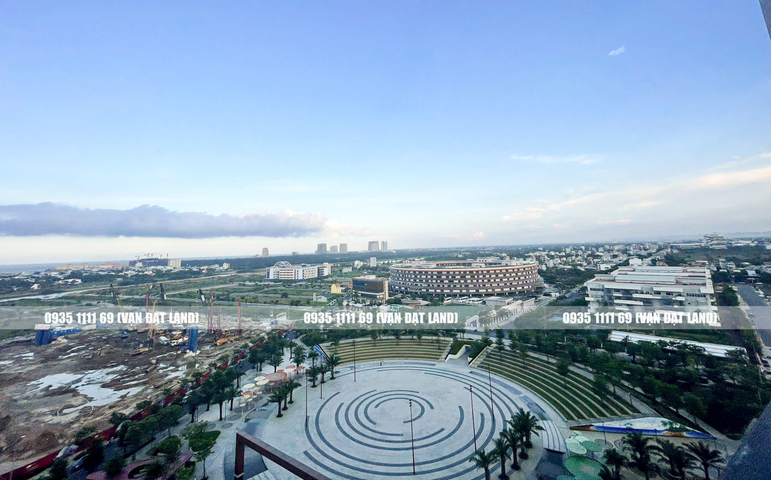 CĂN HỘ FPT PLAZA 3 ĐÀ NẴNG – CĂN GÓC 2PN+1 – VIEW BIỂN – QUẢNG TRƯỜNG NHẠC NƯỚC