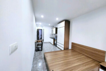 Nhà gần Lạc Long Quân – 33m2 x 5 tầng – Ô tô cách 30m – GIÁ 8.3 TỶ