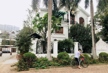 SIÊU PHẨM BIỆT THỰ LÔ GÓC TÂY MỖ – 366m² – CHỈ 48 TỶ