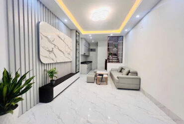 NHÀ PHÚ THƯỢNG – GẦN CIPUTRA – 30m² x 5 TẦNG – MẶT TIỀN 5M – GIÁ 6.7 TỶ