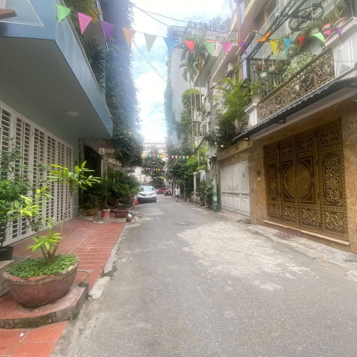 BÁN NHÀ TRUNG HÒA – CẦU GIẤY – 51m² – GIÁ 8,3 TỶ