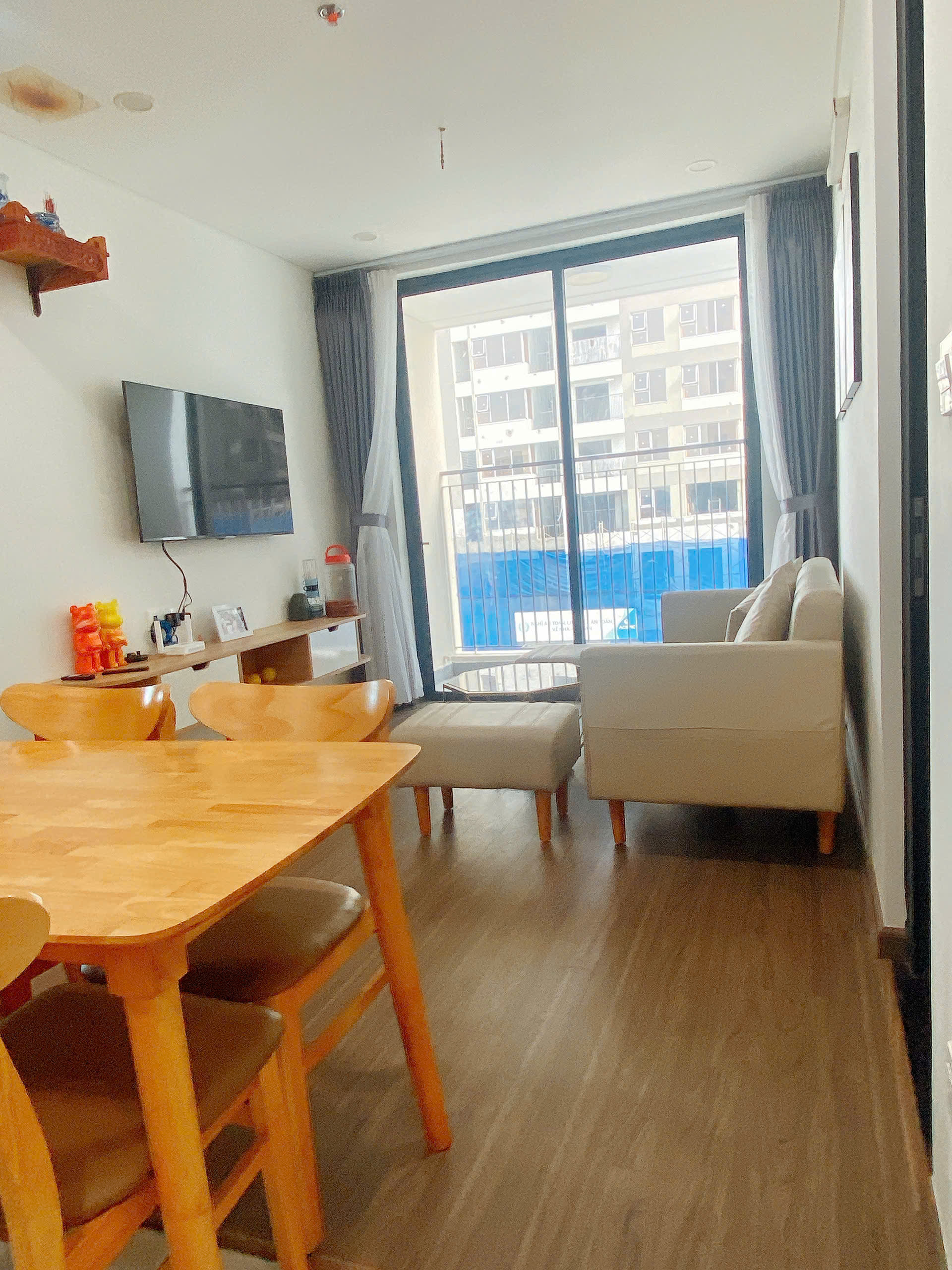 ** CĂN GÓC 2PN VIEW QUẢNG TRƯỜNG, CÔNG VIÊN – FPT PLAZA 2 ĐÀ NẴNG **
