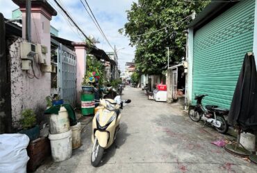 136m² – Nhà mặt tiền trong chợ Gò Công, phường Long Thạnh Mỹ – Giá chỉ 6 tỷ nhỉnh
