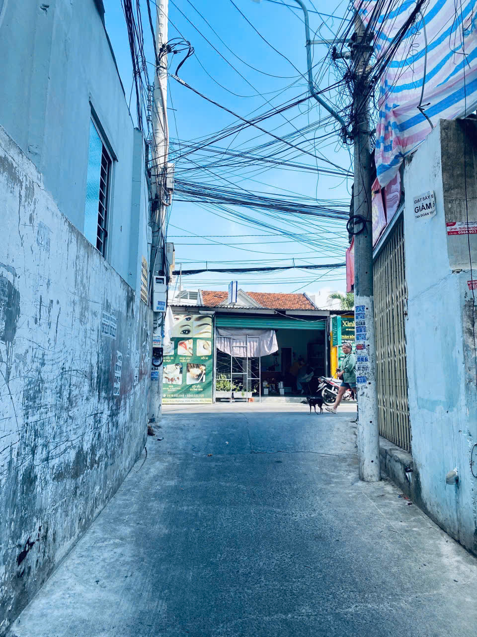BÁN NHÀ NGAY TRUNG TÂM BẮC NHA TRANG GẦN TRƯỜNG ĐẠI HỌC NHA VÀ GẦN BIỂN