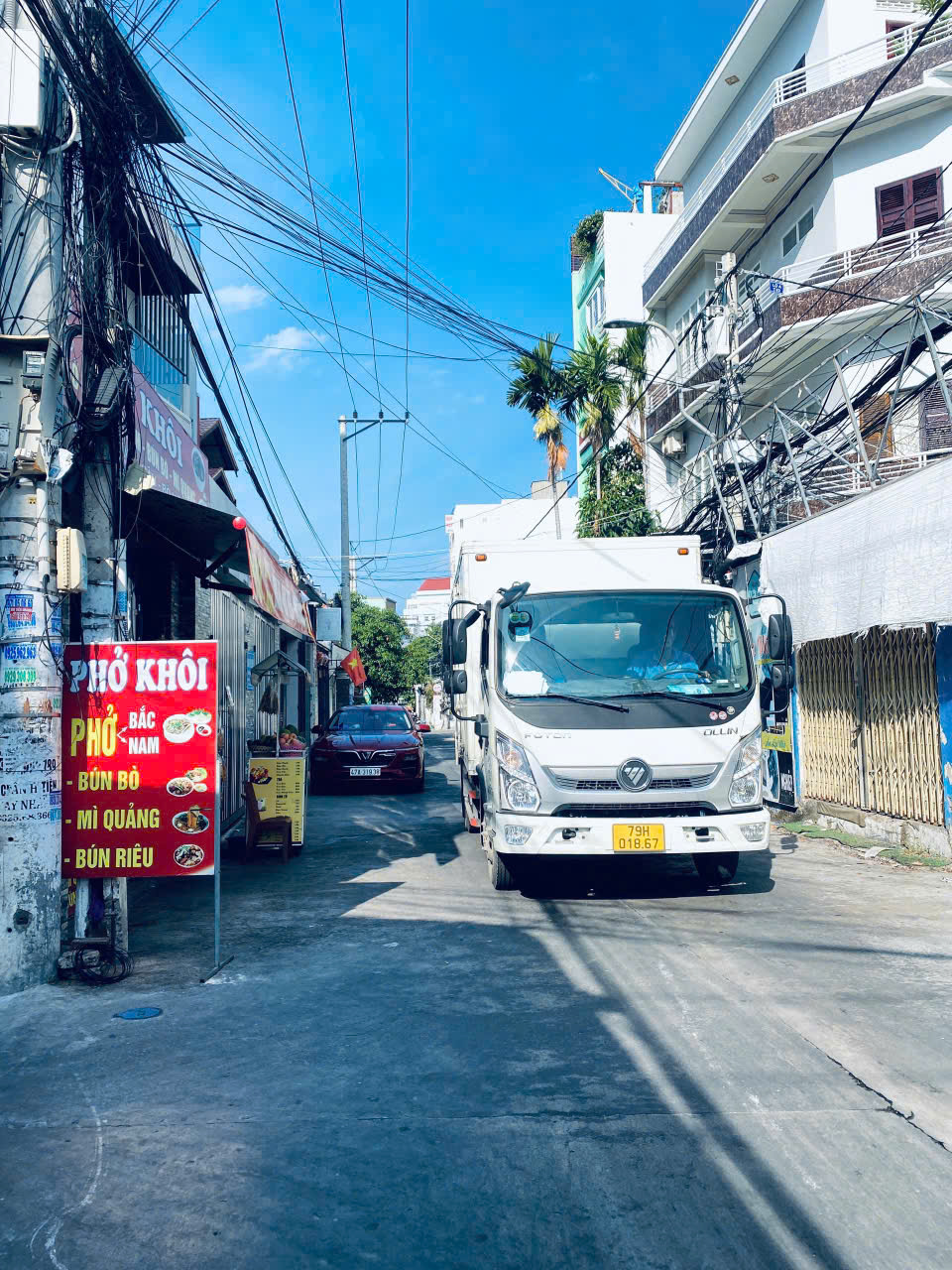 BÁN NHÀ NGAY TRUNG TÂM BẮC NHA TRANG GẦN TRƯỜNG ĐẠI HỌC NHA VÀ GẦN BIỂN
