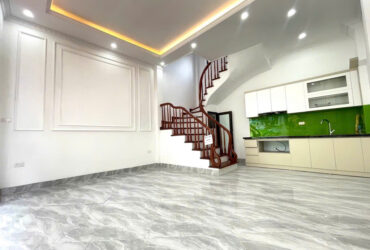 NHÀ LIÊN MẠC – 42M2 x 5 TẦNG – ĐẦU NGÕ 145 LIÊN MẠC – GIÁ 6,1 TỶ