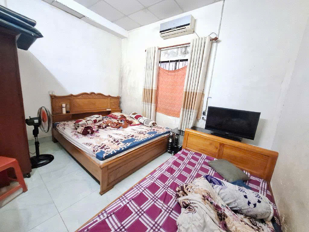 Nhà 115m2, 2 mặt hẻm xe tải – gần Hoàng Hữu Nam, giá 6 tỷ TL