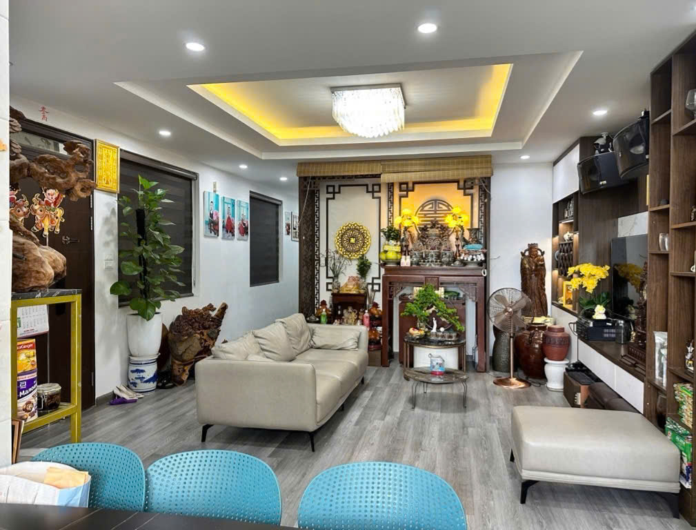Chung Cư Văn Phòng TW Đảng – 3PN – Full Nội Thất – Có Slot Ô Tô, Giá 5.75 tỷ