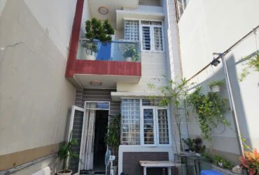 Cơ Hội Vàng! Nhà Phố 4 Tầng 68m², Phạm Thế Hiển, Quận 8 – Chỉ 13 Tỷ!