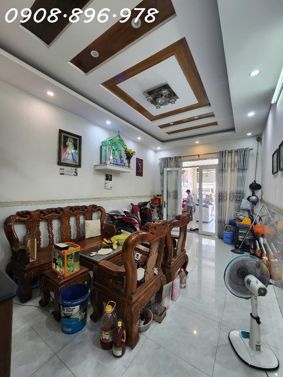 Cơ Hội Vàng! Nhà Phố 4 Tầng 68m², Phạm Thế Hiển, Quận 8 – Chỉ 13 Tỷ!