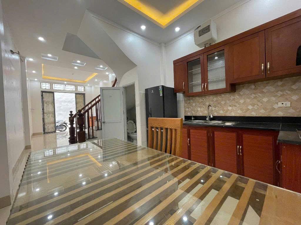 Bán Nhà Chính Chủ Hà Trì 4 – 33m² x 4 Tầng – Ngõ Nông, Gần Marie Curie Hà Đông – Giá Chỉ Nhỉnh 6 Tỷ!