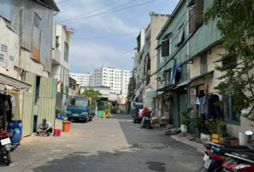 Bán đất vuông vức hẻm xe tải, gần Metro Thủ Đức