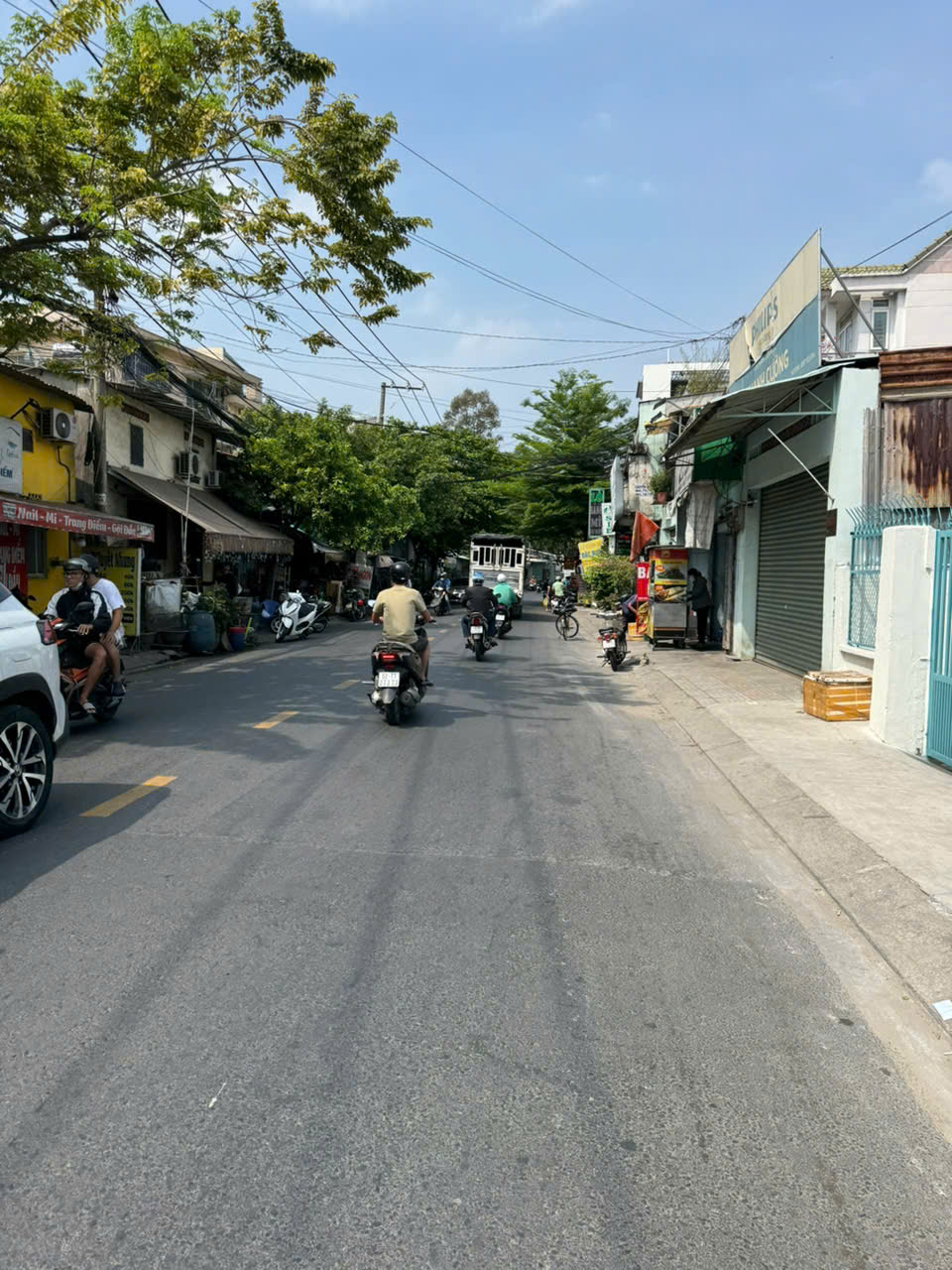 Bán đất vuông vức hẻm xe tải, gần Metro Thủ Đức