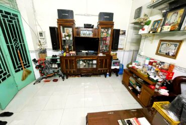 Bán nhà mặt tiền Hiệp Bình Chánh 64m2, 3 phòng ngủ, gần chợ