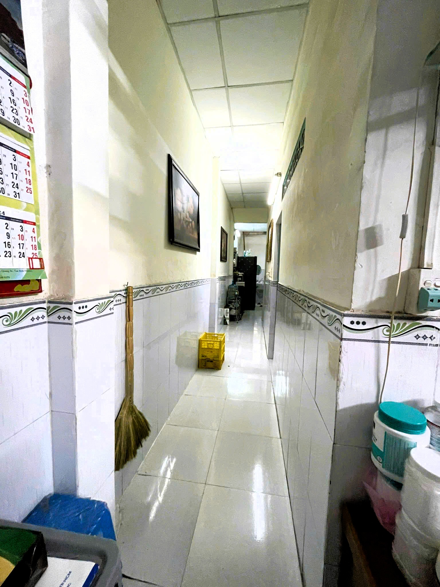 Bán nhà mặt tiền Hiệp Bình Chánh 64m2, 3 phòng ngủ, gần chợ