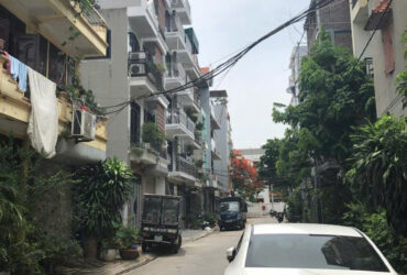 KHU PHÂN LÔ GIÁO VIÊN NGỌC THỤY – GẦN CÔNG VIÊN NGỌC THỤY