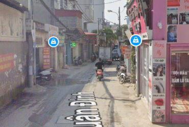 NHÀ XUÂN ĐỈNH – LÔ GÓC – NGÕ Ô TÔ TẢI – 6 TẦNG KIÊN CỐ – 8.6 TỶ