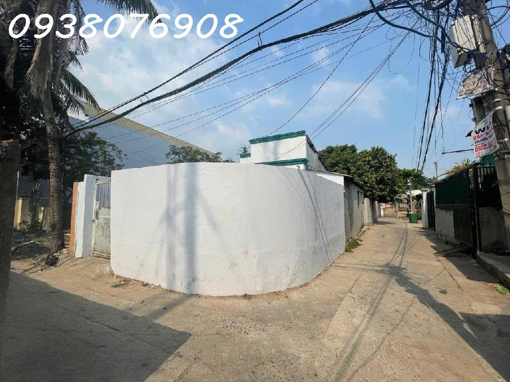 BÁN LÔ GÓC ĐẸP 164M² TẶNG NHÀ C4 – GIÁ CHỈ 3 TỶ NHỈNH
