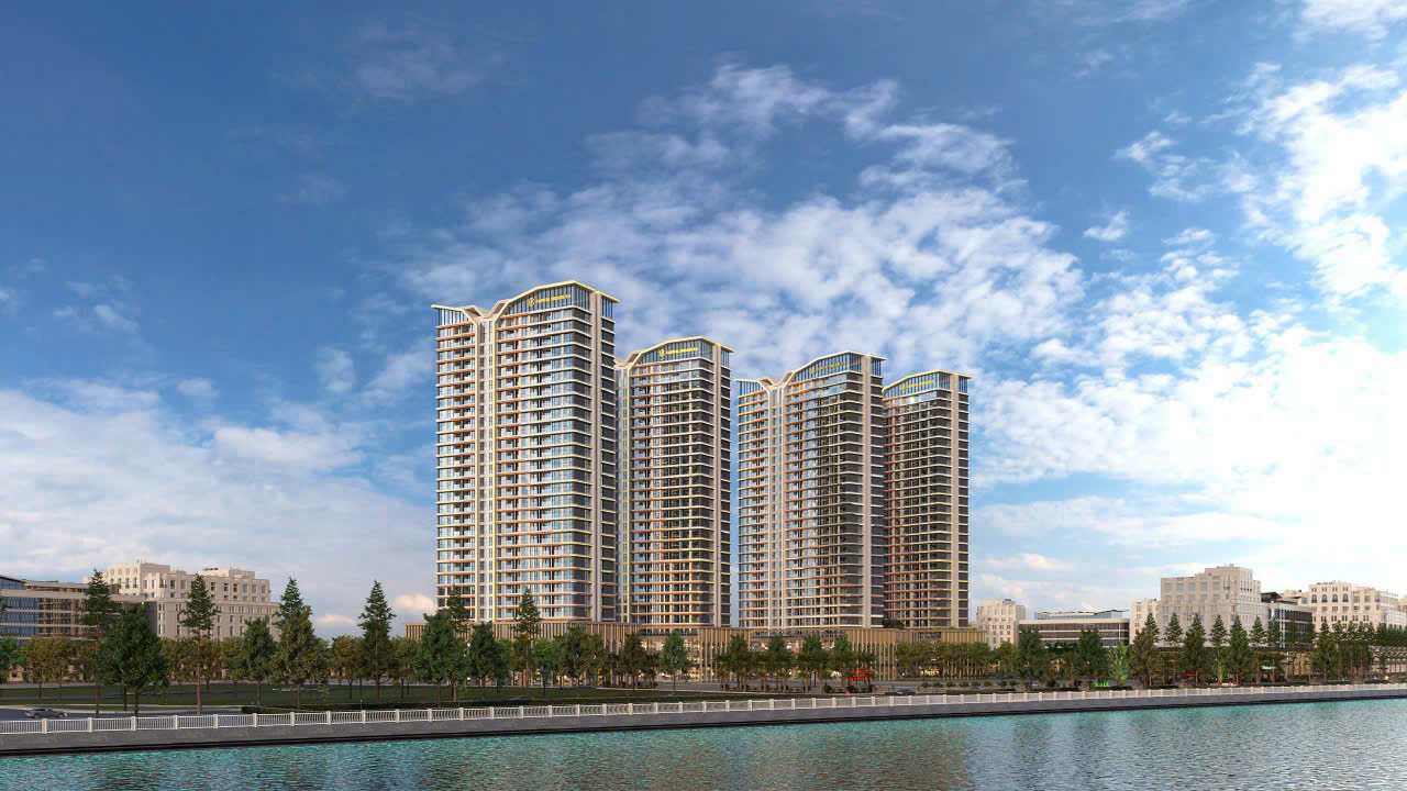 Tôi có suất ngoại giao mua căn hộ dự án Capital Square- view sông Hàn, trung tâm TP Đà Nẵng