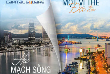 Tôi có suất ngoại giao mua căn hộ dự án Capital Square- view sông Hàn, trung tâm TP Đà Nẵng