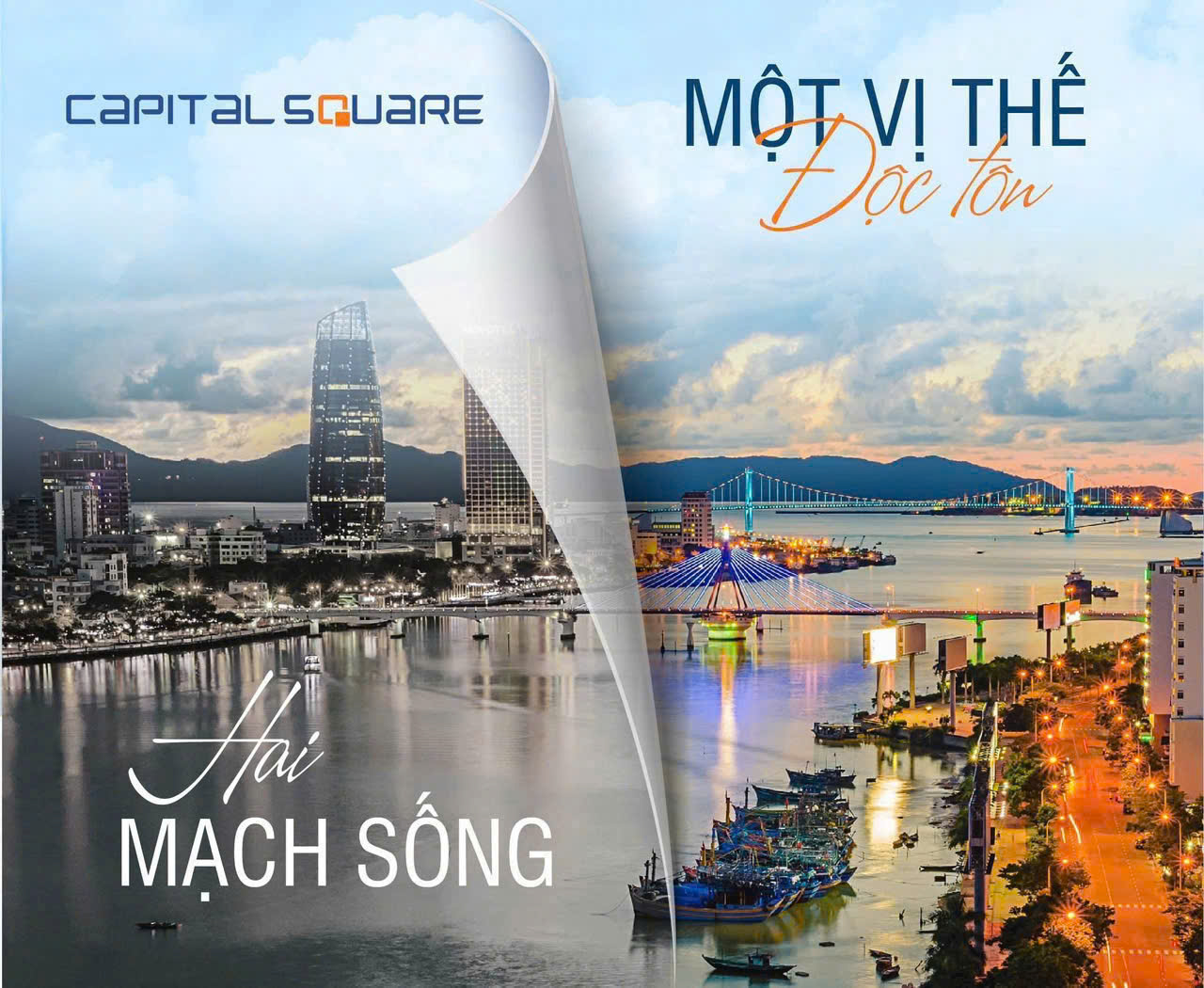 Tôi có suất ngoại giao mua căn hộ dự án Capital Square- view sông Hàn, trung tâm TP Đà Nẵng