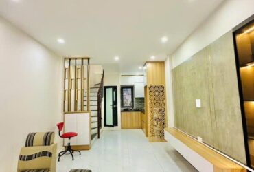 Phố Trạm Long Biên – Tiện ích bủa vây – Ở sướng – 6.1 tỷ