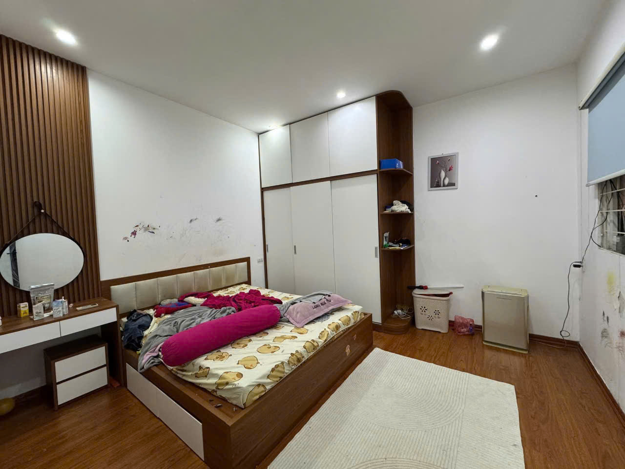 Bán LIỀN KỀ 83m giá 18 tỷ Ngô Thì Nhâm Hà Đông  Ô TÔ TRÁNH KINH DOANH