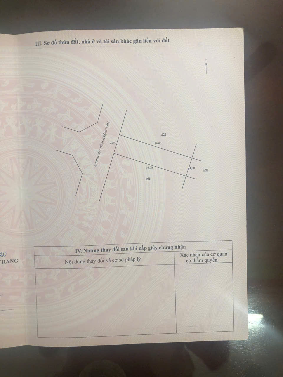 BÁN NHÀ CẤP 4 KHU TĐC ĐẤT LÀNH, VĨNH THÁI, NHA TRANG.