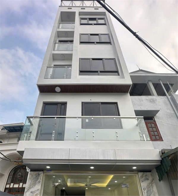 Bát Khối Long Biên – Lô góc – Thang máy – Gara ô tô – 7.8 tỷ