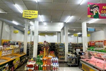 cho thuê nhà mặt tiền đường Số 5 Linh Xuân 300m², thích hợp kinh doanh