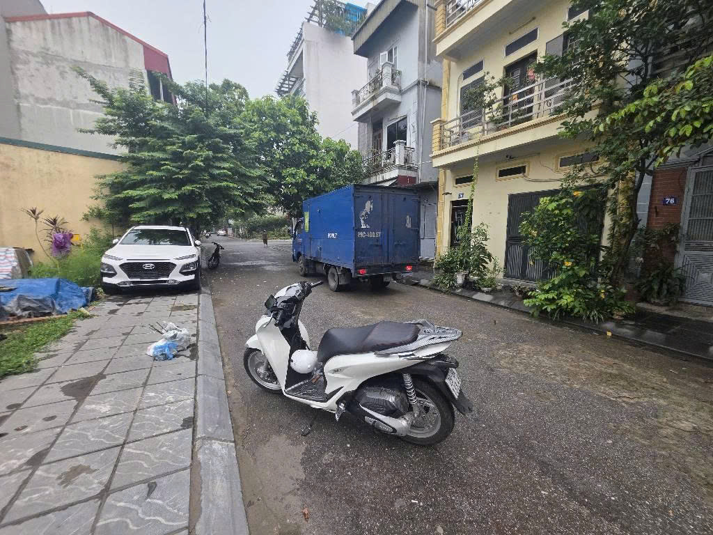 THƯỢNG THANH,LONG BIÊN 14tỷ 75m ĐẤT,MẶT TIỀN 6m,VỈA HÈ KINH DOANH